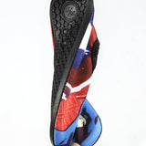 Escarpines Infantiles The Avengers 73877 Azul marino