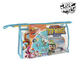 Set de Aseo Infantil para Viaje Top Wing 72627 (6 pcs) Turquesa