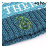 Gorro Slytherin Harry Potter Verde