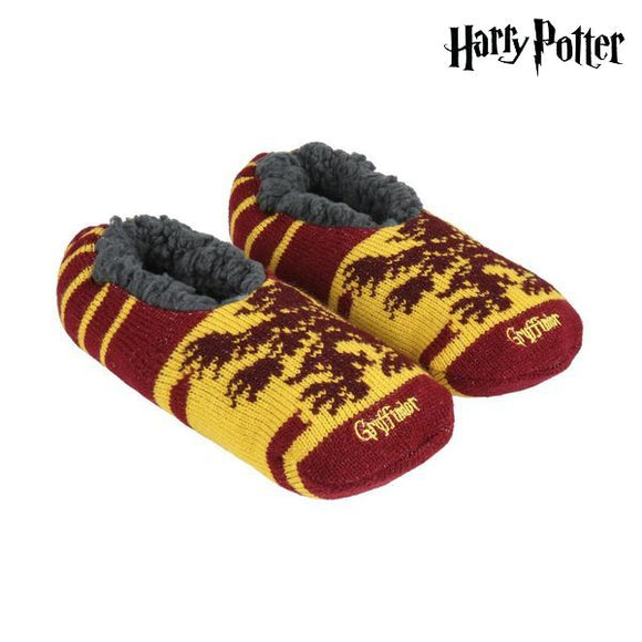 Zapatillas de Estar por Casa Harry Potter (Talla 35-40)