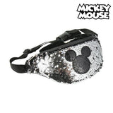 Riñonera Sirena Mágica de Lentejuelas Mickey Mouse 72670