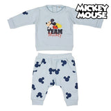 Chándal Infantil Mickey Mouse 74631 Azul