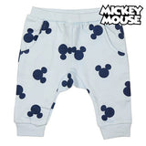 Chándal Infantil Mickey Mouse 74631 Azul