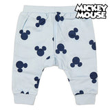 Chándal Infantil Mickey Mouse 74631 Azul