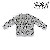 Chándal Infantil Mickey Mouse 74705 Gris