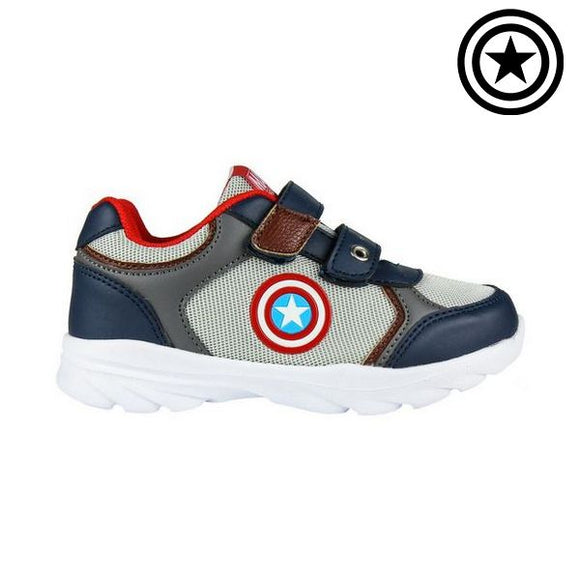 Zapatillas Deportivas The Avengers 74042