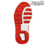 Zapatillas Deportivas Infantiles Spiderman 74053 Rojo