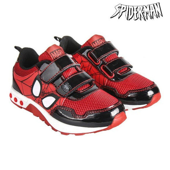 Zapatillas Deportivas Infantiles Spiderman 74053 Rojo