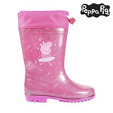 Botas de Agua Infantiles Peppa Pig Rosa