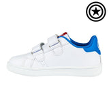 Zapatillas Deportivas Infantiles The Avengers 74067 Blanco