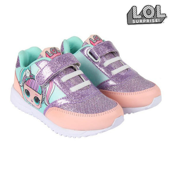 Zapatillas Deportivas Infantiles LOL Surprise! 74039 Rosa