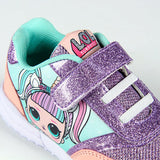 Zapatillas Deportivas Infantiles LOL Surprise! 74039 Rosa
