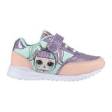 Zapatillas Deportivas Infantiles LOL Surprise! 74039 Rosa