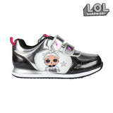 Zapatillas Deportivas con LED LOL Surprise! 74047 Plateado