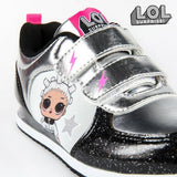 Zapatillas Deportivas con LED LOL Surprise! 74047 Plateado