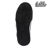 Zapatillas Deportivas con LED LOL Surprise! 74047 Plateado