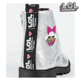 Botas Casual Infantiles LOL Surprise! 74118 Plateado