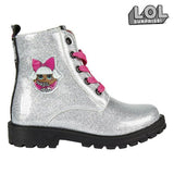 Botas Casual Infantiles LOL Surprise! 74118 Plateado