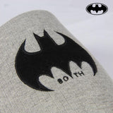 Zapatillas de Estar por Casa Batman Gris