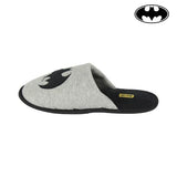 Zapatillas de Estar por Casa Batman Gris