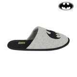 Zapatillas de Estar por Casa Batman Gris