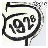 Bolso Bandolera Mickey Mouse 72810 Blanco