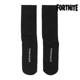 Calcetines Fortnite 75079 Negro (3 Pares)