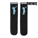 Calcetines Fortnite 75079 Negro (3 Pares)