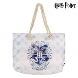 Bolsa de Playa Harry Potter 72925 Turquesa Algodón