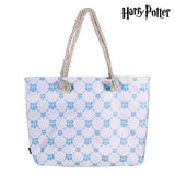 Bolsa de Playa Harry Potter 72925 Turquesa Algodón