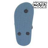 Chanclas para Niños Mickey Mouse Azul