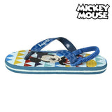 Chanclas para Niños Mickey Mouse Azul