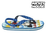 Chanclas para Niños Mickey Mouse Azul
