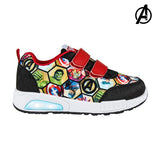 Zapatillas Deportivas con LED Avengers Marvel