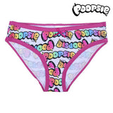 Pack de Braguitas para Niña Poopsie Rosa (3 pcs)