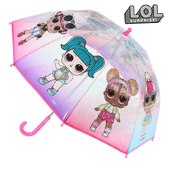 Paraguas LOL Surprise! Multicolor (45 cm)