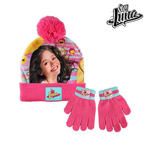 Gorro y Guantes Soy Luna 90583
