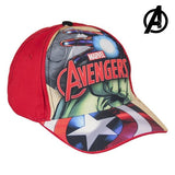 Gorra Infantil The Avengers 72009 (53 cm)