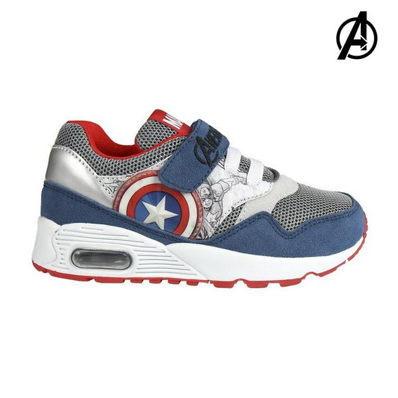 Zapatillas Deportivas The Avengers 72599