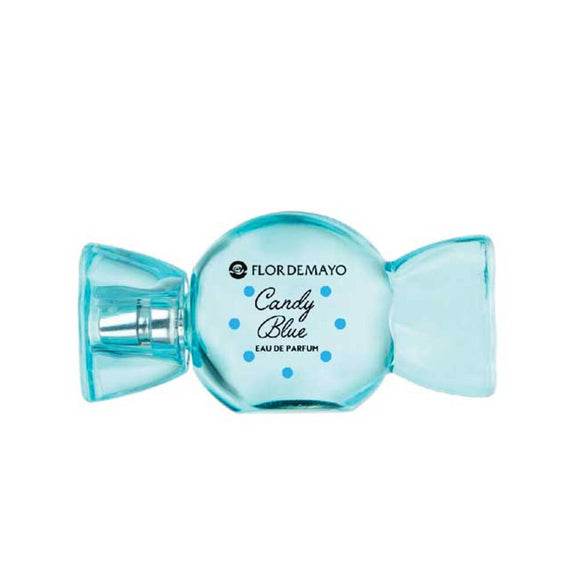 Perfume Mujer Flor de Mayo Candy Blue EDP (25 ml)