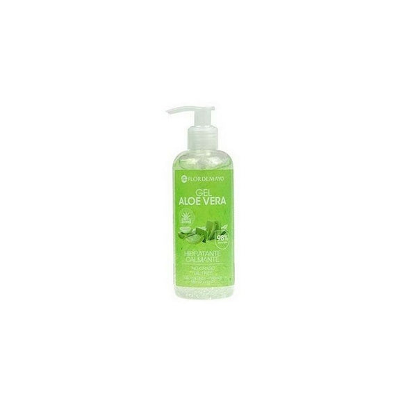 Aloe Vera Flor de Mayo Gel (250 ml)