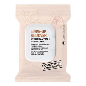 Toallitas Desmaquillantes Make-Up Remover Comodynes