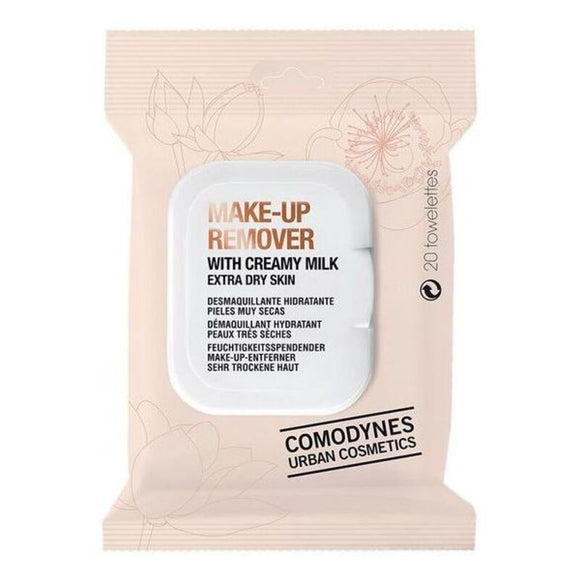 Toallitas Desmaquillantes Make-Up Remover Comodynes