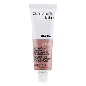 Gel Higiene Íntima Cumlaude Lab Hemorroides (30 ml)