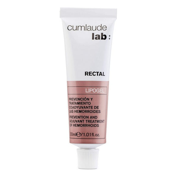 Gel Higiene Íntima Cumlaude Lab Hemorroides (30 ml)