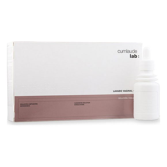 Gel Higiene Íntima CLX Cumlaude Lab (140 ml)