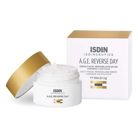 Crema Antiedad Age Reverse Isdin (50 ml)