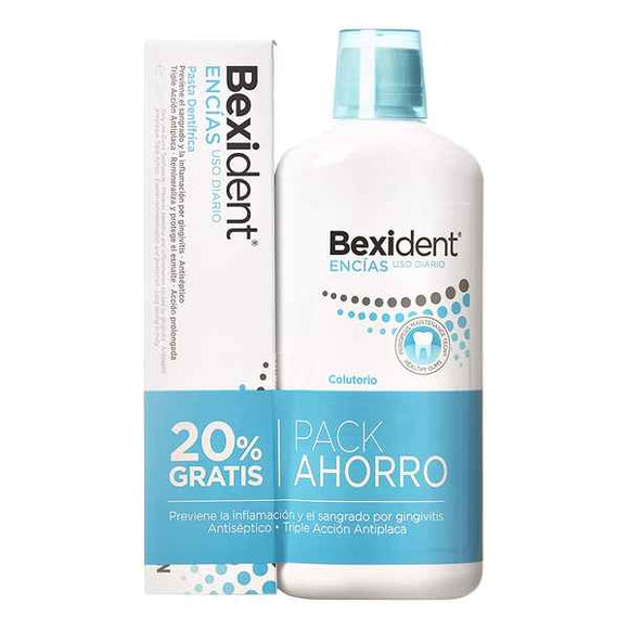 Pasta de Dientes Cuidado Encías Isdin Bexident (Reacondicionado A+)