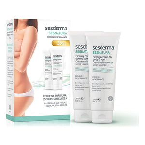 Crema Reafirmante Corporal Sesnatura Sesderma (2 x 250 ml)