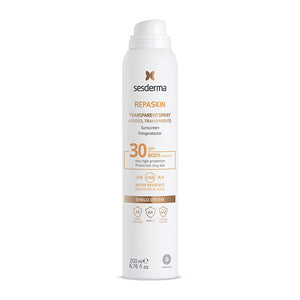 Spray Protector Solar Repaskin Corporal Sesderma Spf 30 (200 ml)